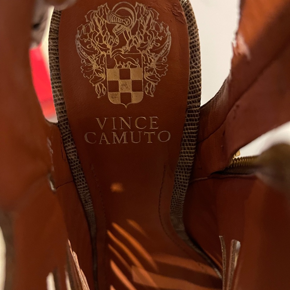 Lizard Slingbacks - Picture 3 of 5